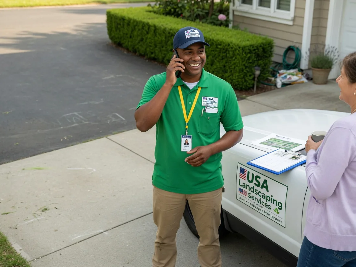 Lawn Care Conrath, WI FAQs
